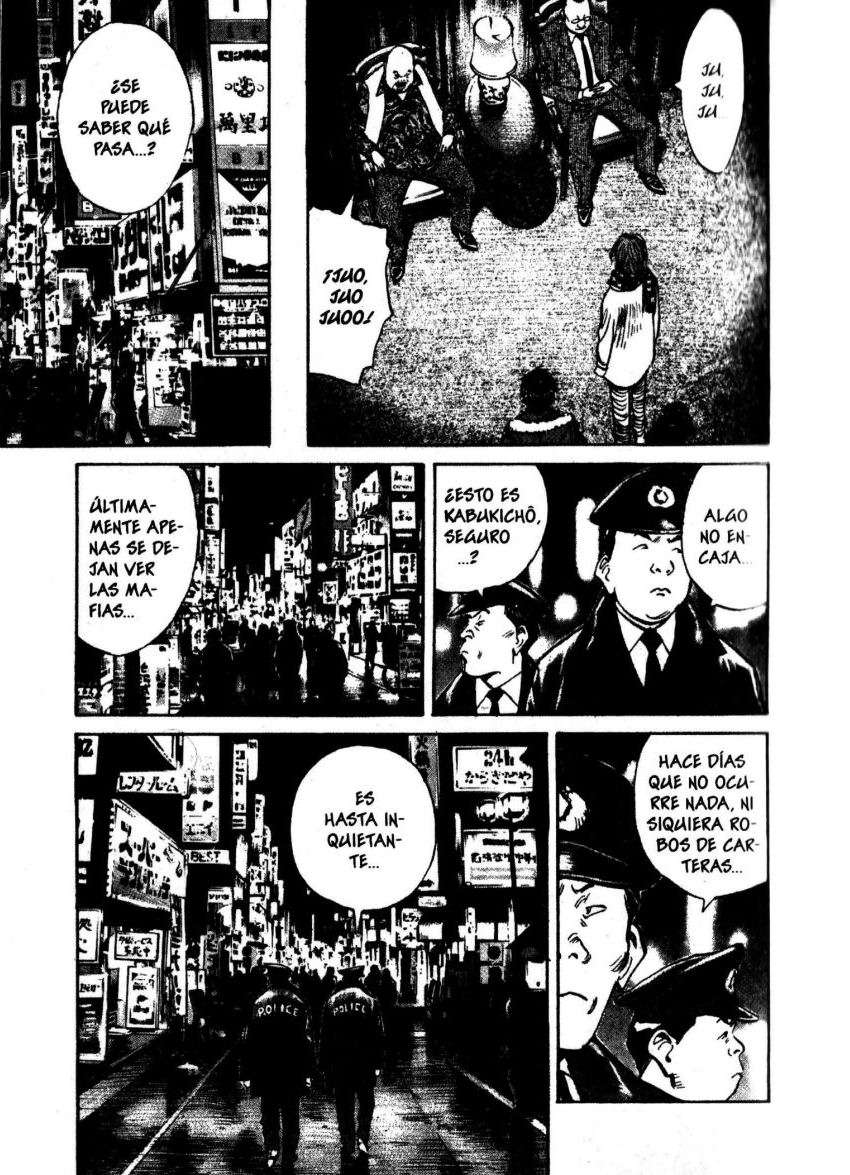 Read 20th Century Boys ES Manga Online