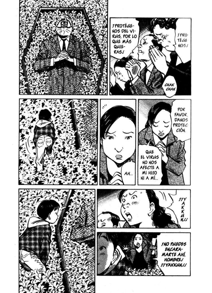 Read 20th Century Boys ES Manga Online
