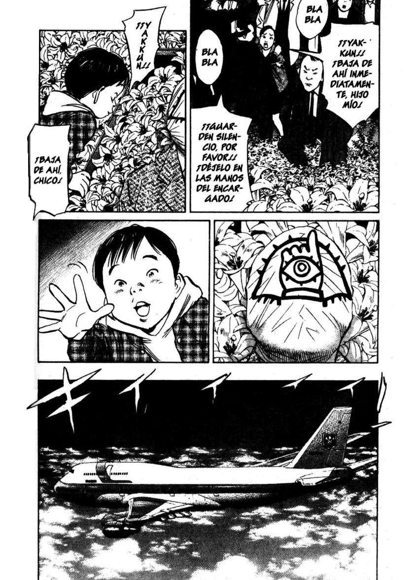 Read 20th Century Boys ES Manga Online