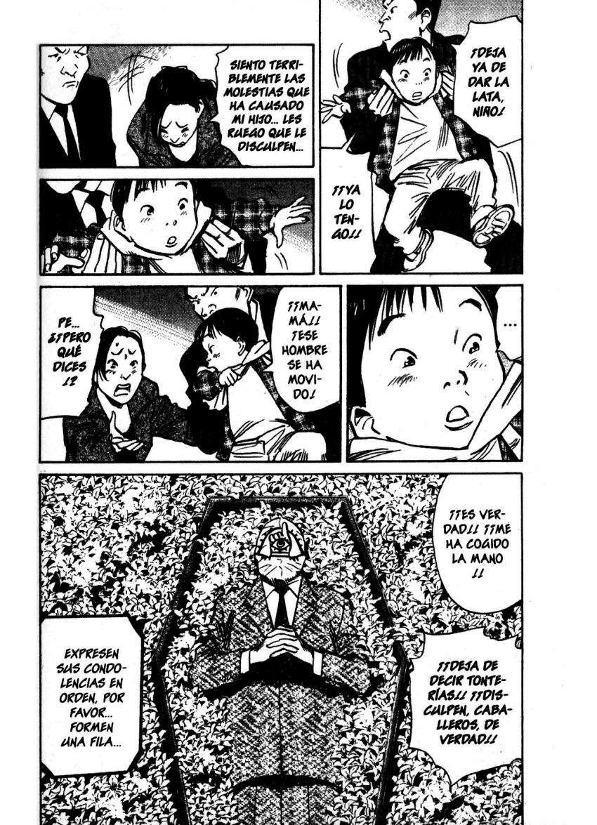 Read 20th Century Boys ES Manga Online