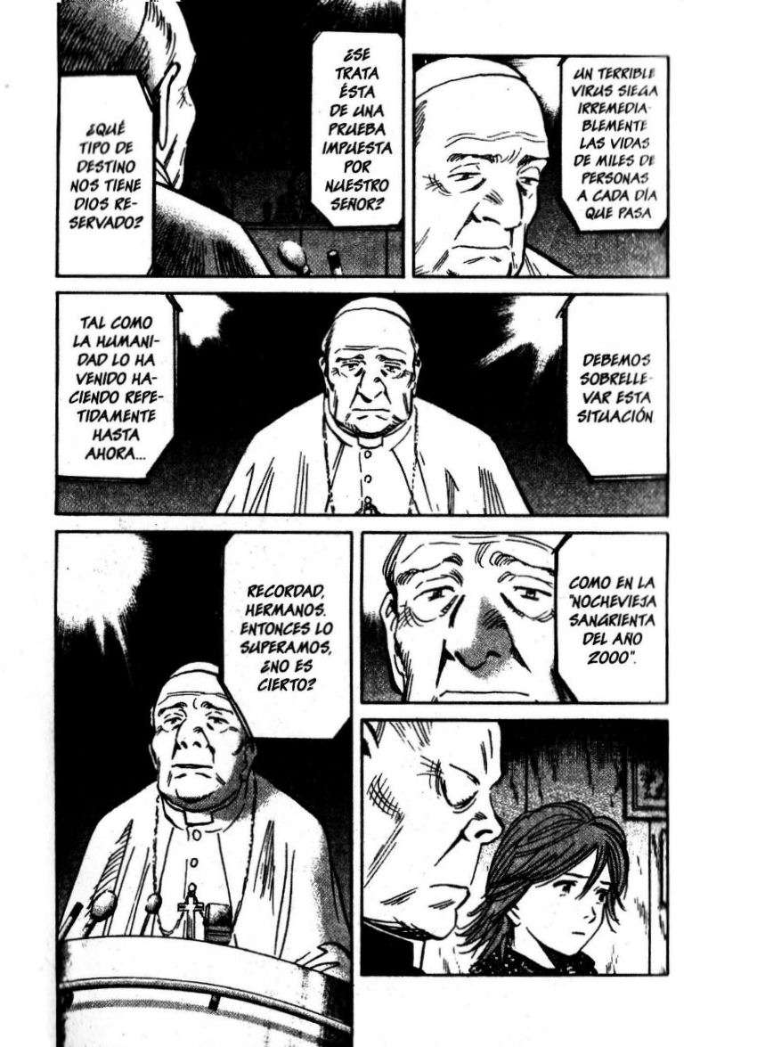Read 20th Century Boys ES Manga Online
