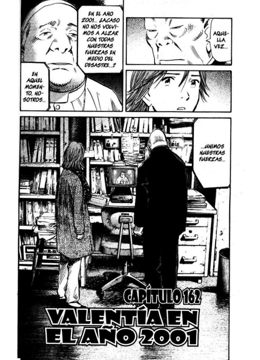 Read 20th Century Boys ES Manga Online