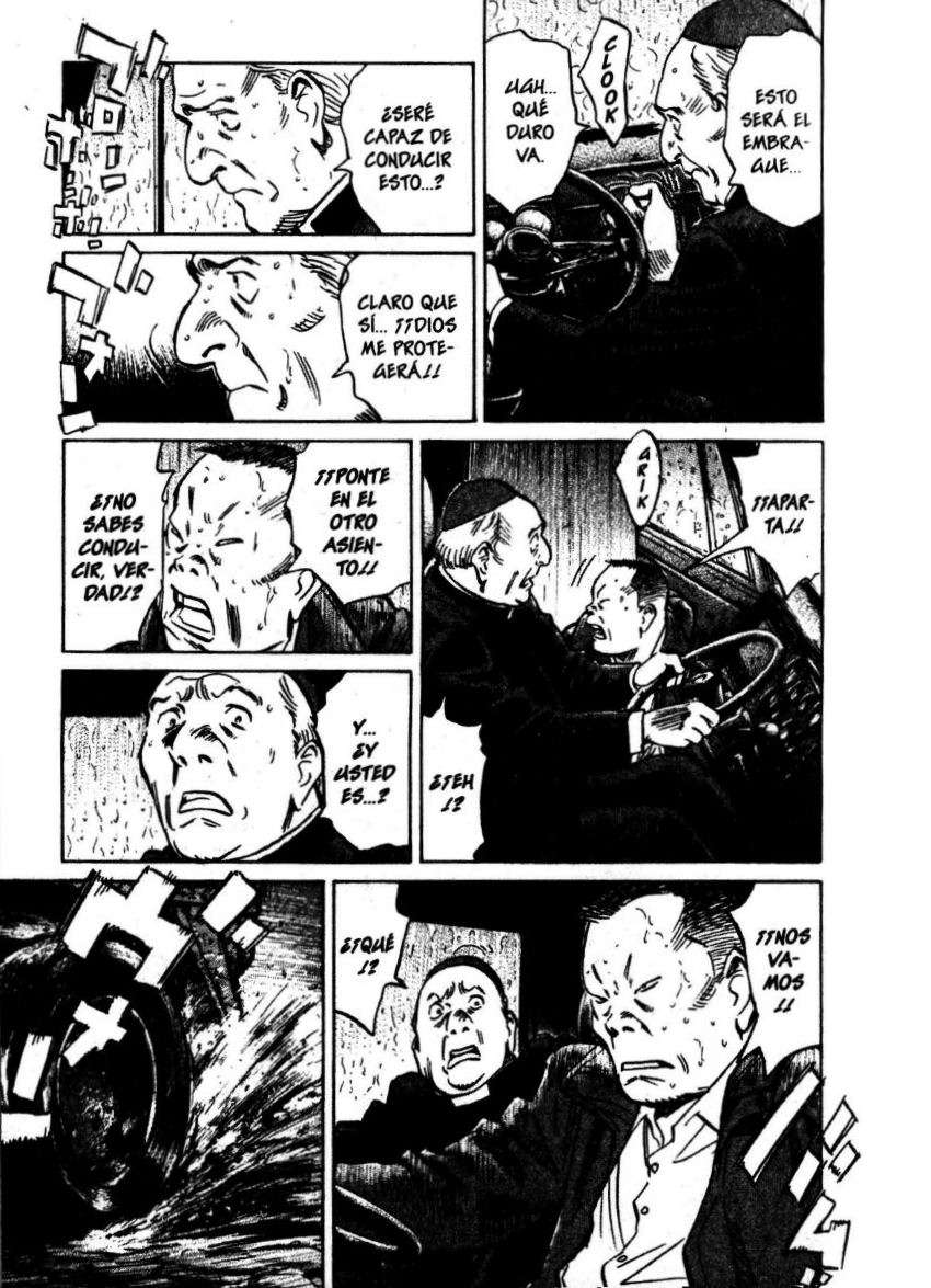 Read 20th Century Boys ES Manga Online