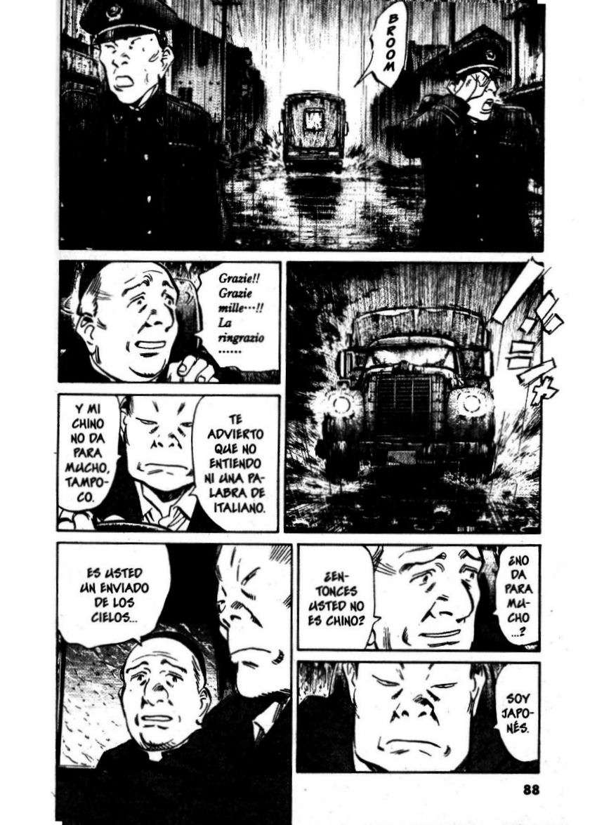 Read 20th Century Boys ES Manga Online