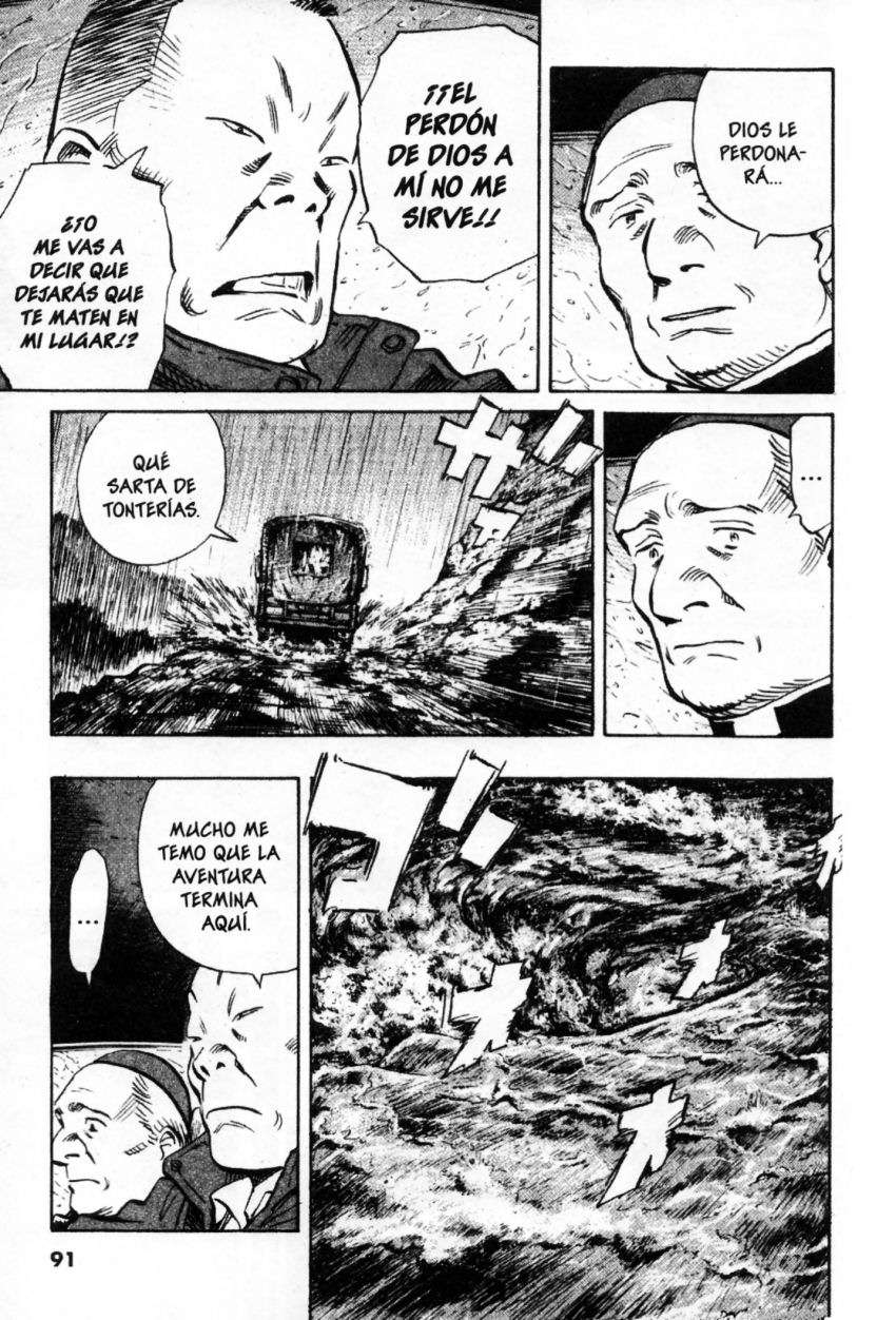 Read 20th Century Boys ES Manga Online