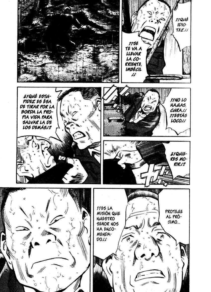 Read 20th Century Boys ES Manga Online