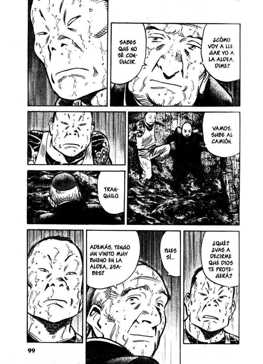Read 20th Century Boys ES Manga Online