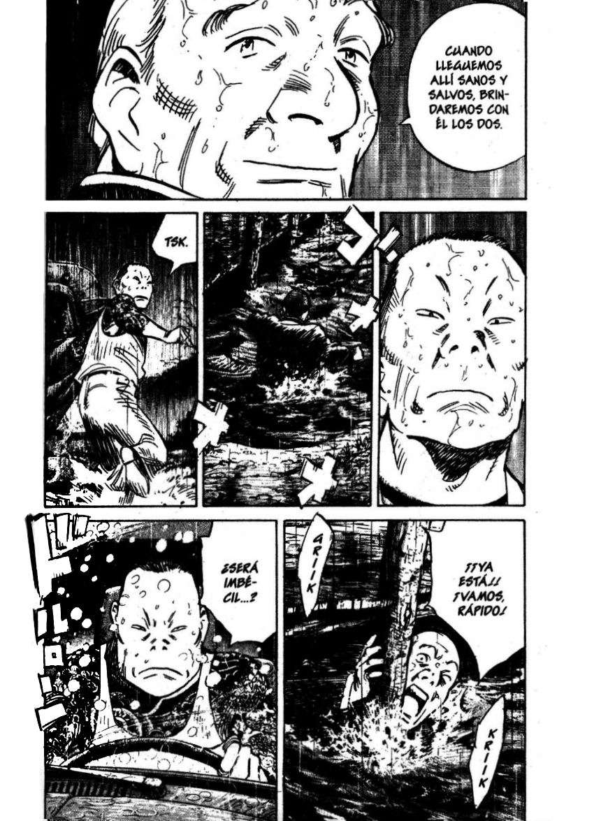 Read 20th Century Boys ES Manga Online