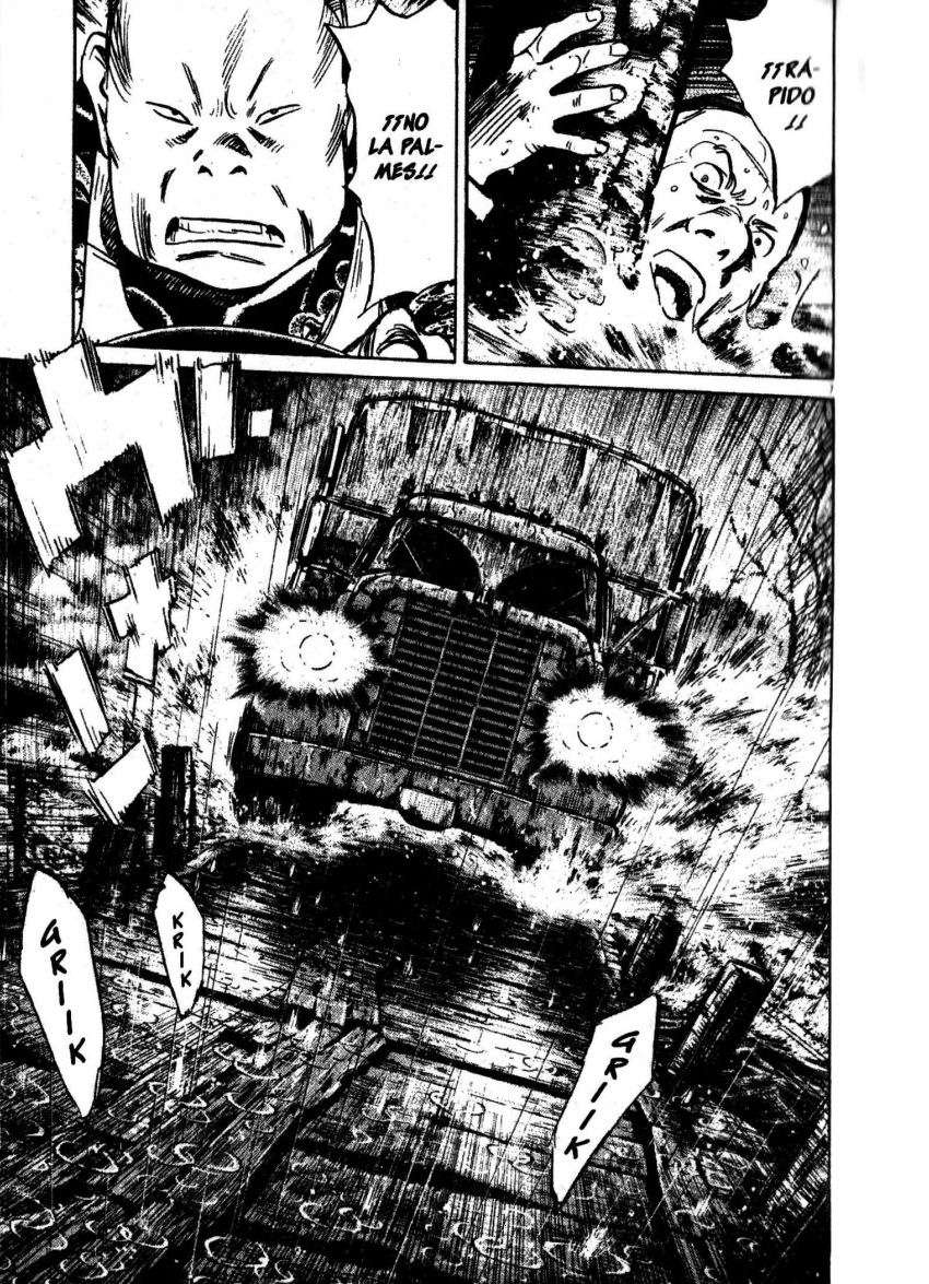 Read 20th Century Boys ES Manga Online