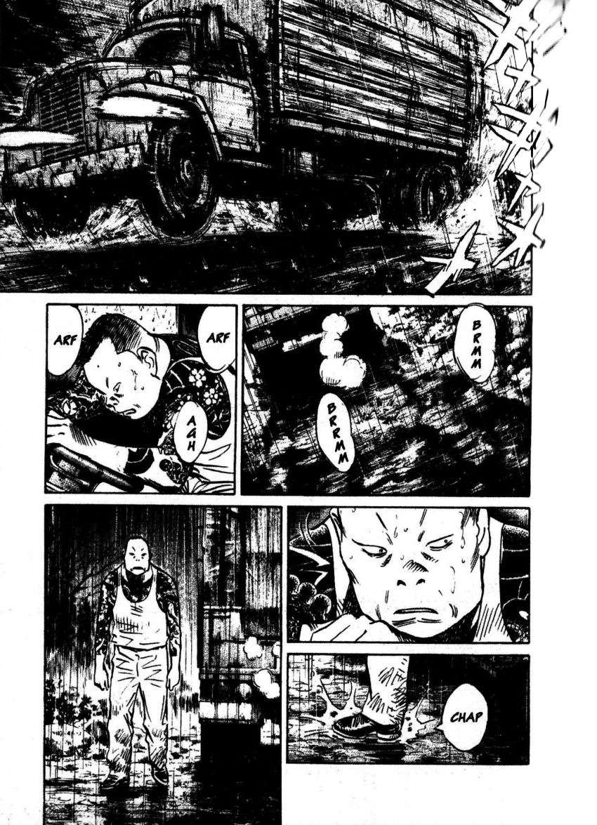 Read 20th Century Boys ES Manga Online