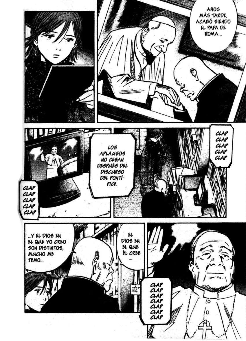 Read 20th Century Boys ES Manga Online