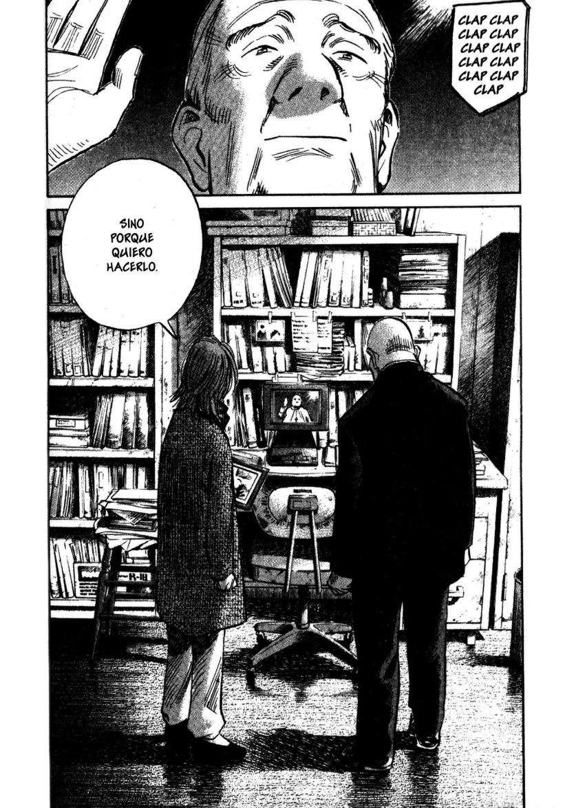 Read 20th Century Boys ES Manga Online