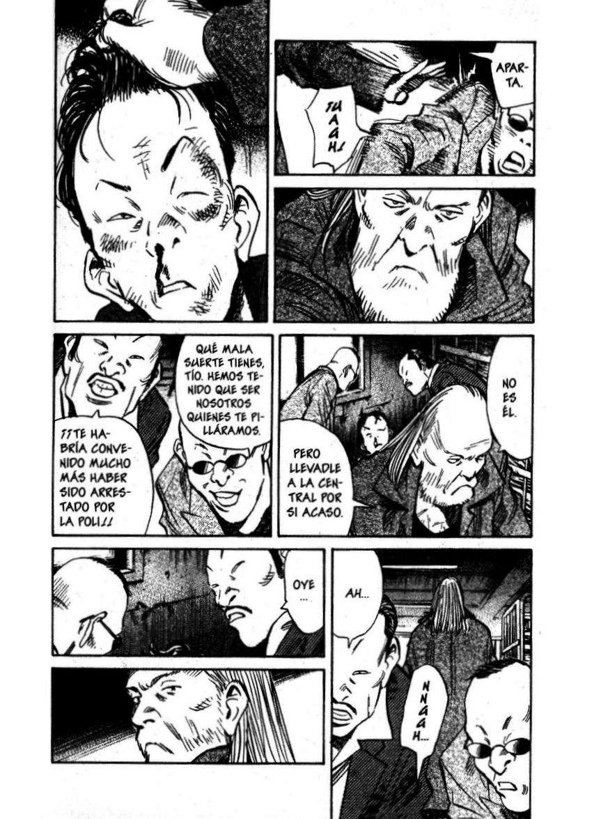 Read 20th Century Boys ES Manga Online