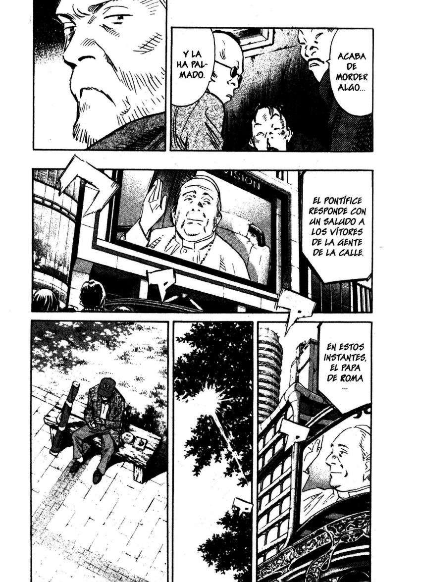 Read 20th Century Boys ES Manga Online