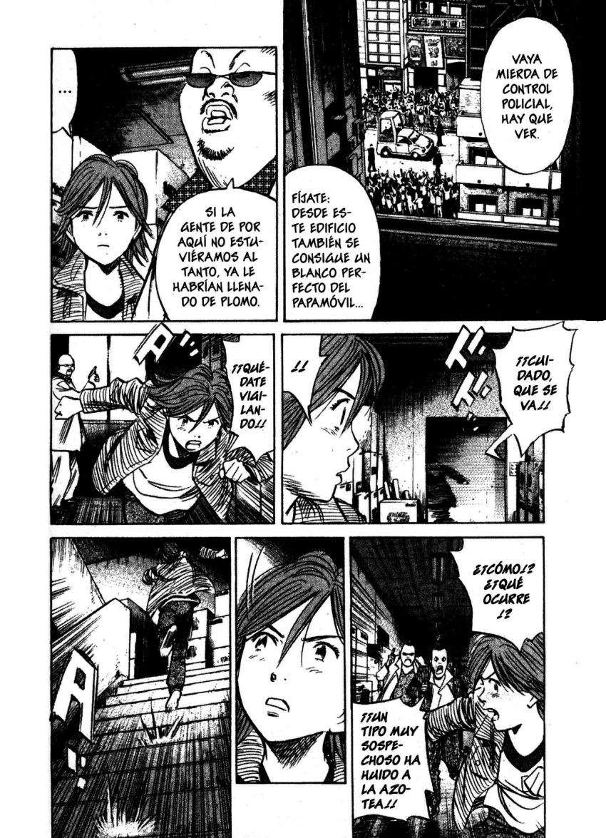 Read 20th Century Boys ES Manga Online