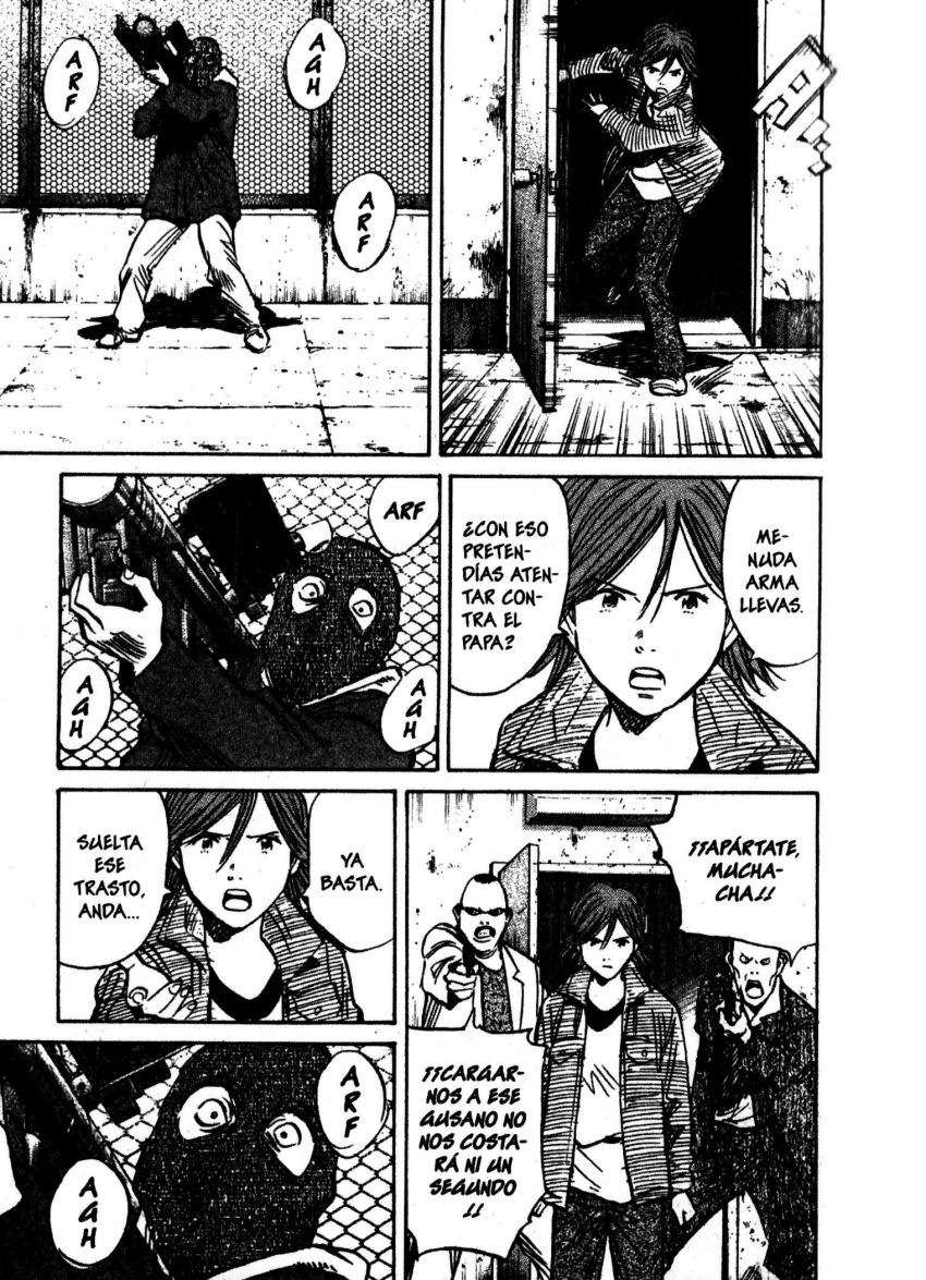 Read 20th Century Boys ES Manga Online