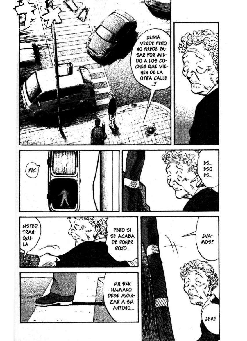 Read 20th Century Boys ES Manga Online