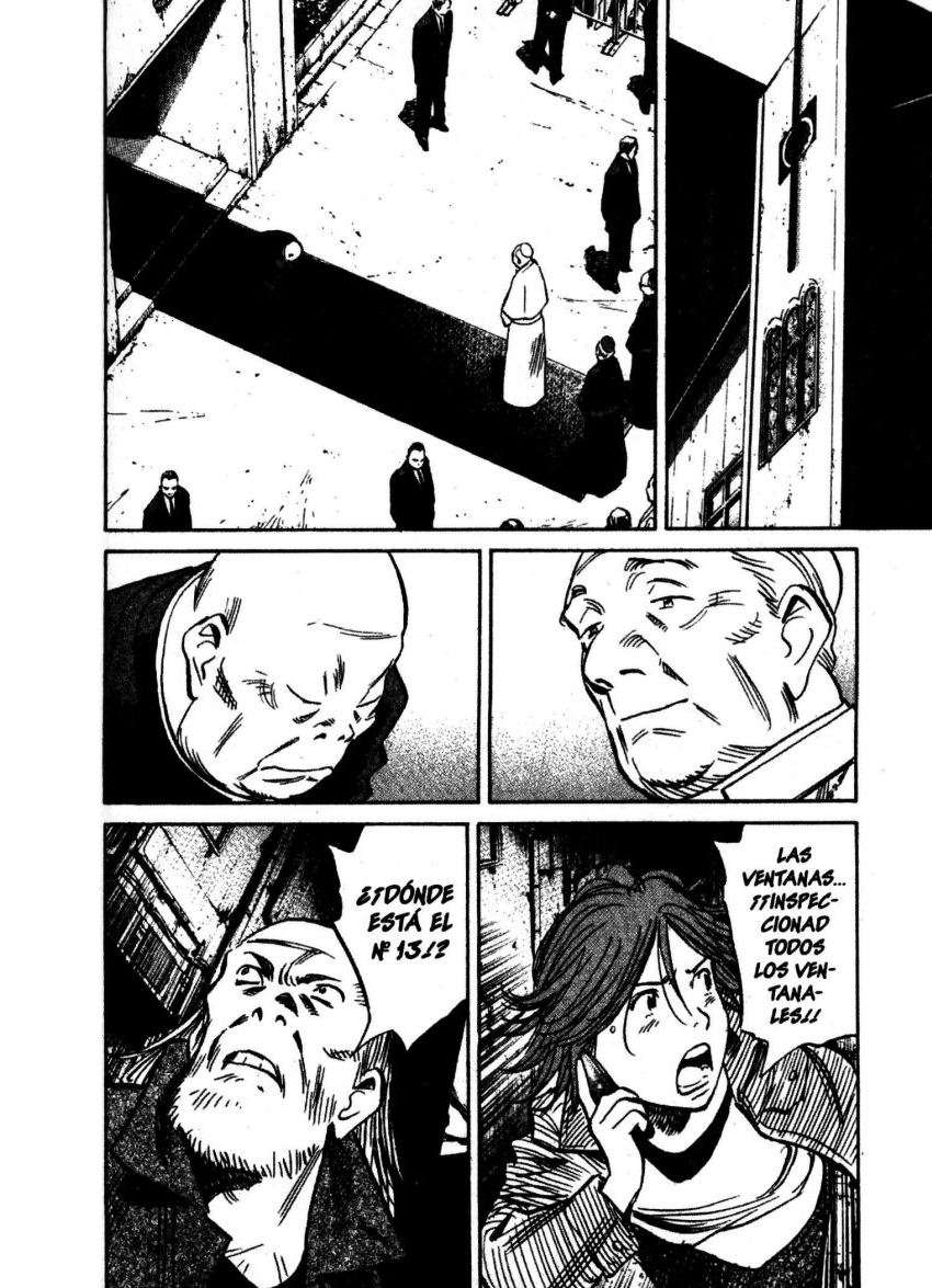 Read 20th Century Boys ES Manga Online