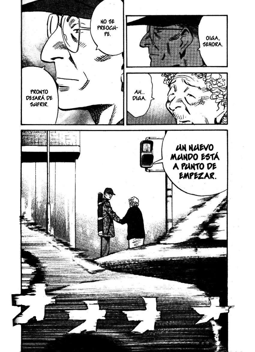 Read 20th Century Boys ES Manga Online