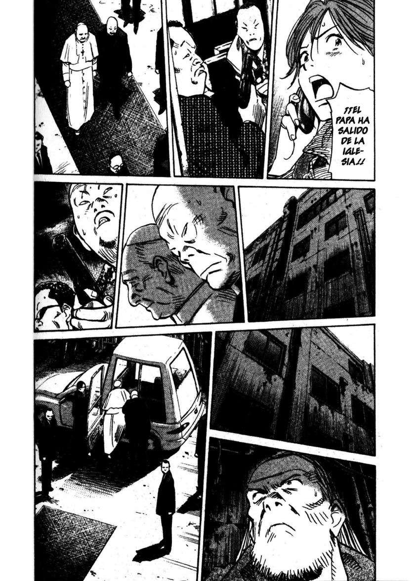 Read 20th Century Boys ES Manga Online