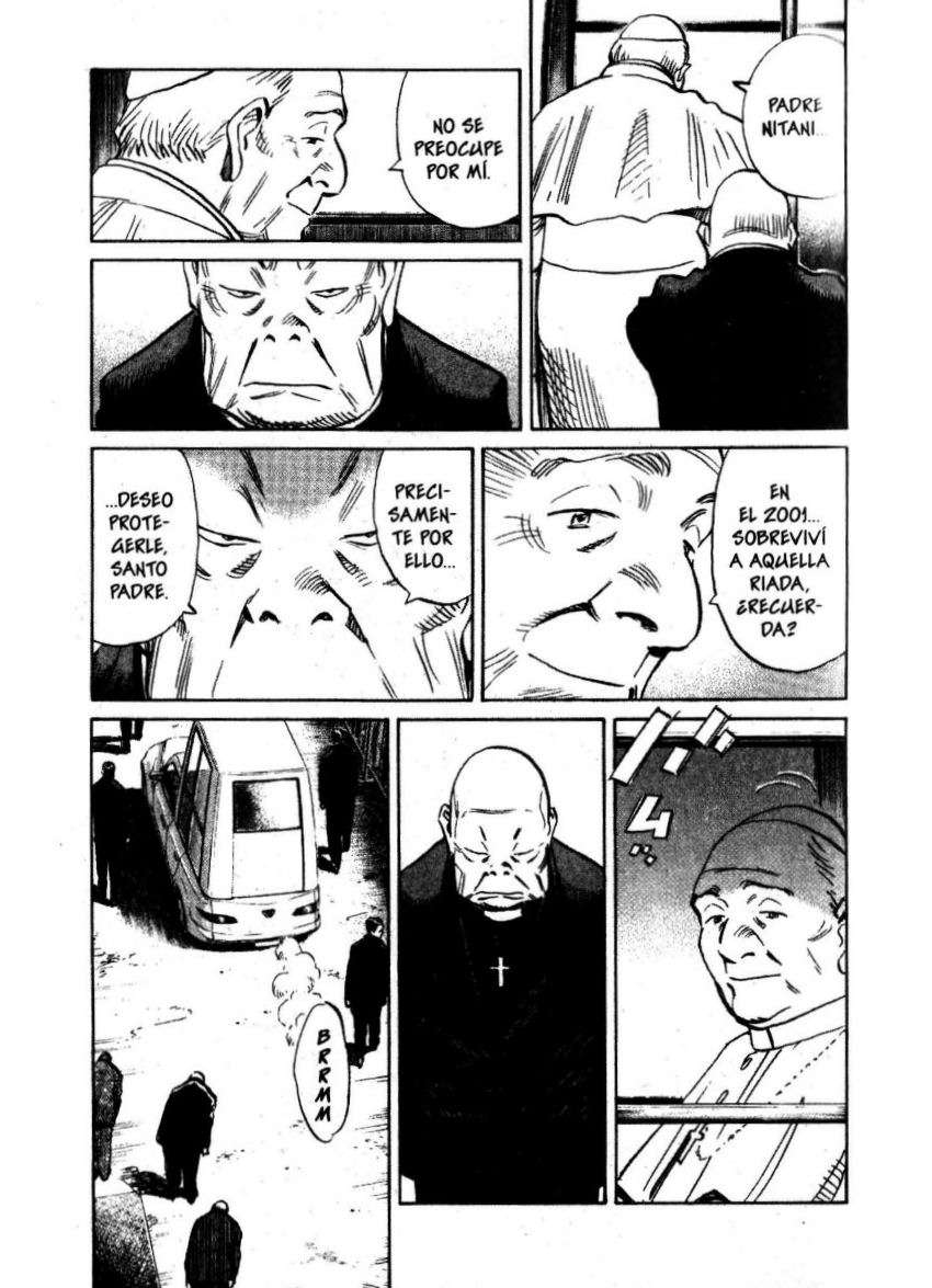 Read 20th Century Boys ES Manga Online