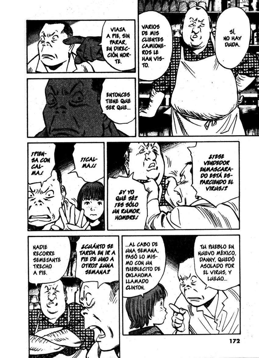 Read 20th Century Boys ES Manga Online