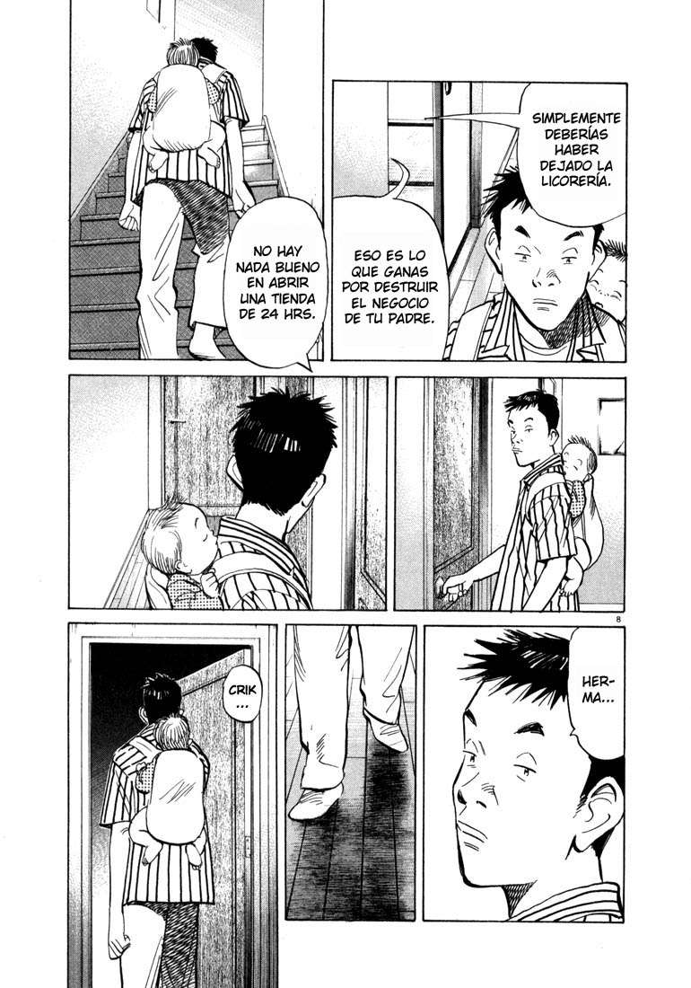 Read 20th Century Boys ES Manga Online