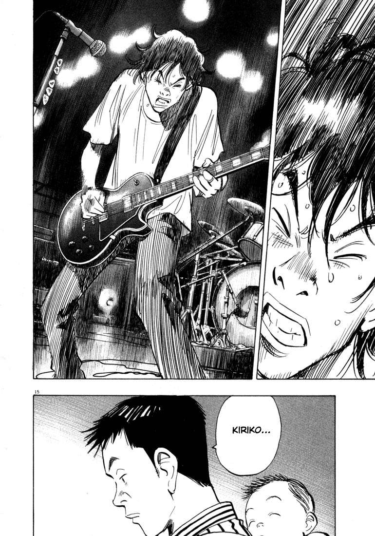 Read 20th Century Boys ES Manga Online