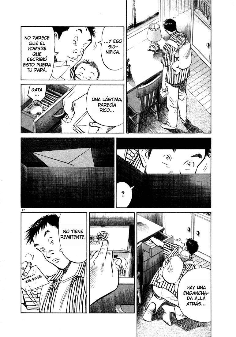 Read 20th Century Boys ES Manga Online