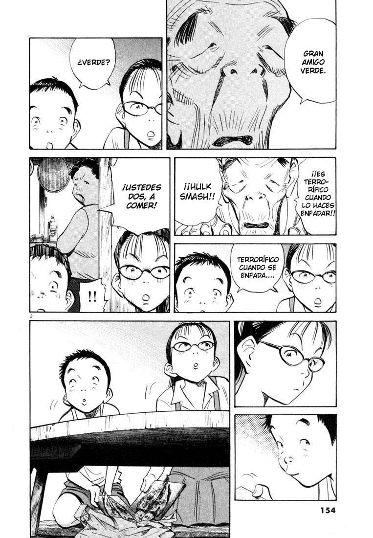Read 20th Century Boys ES Manga Online