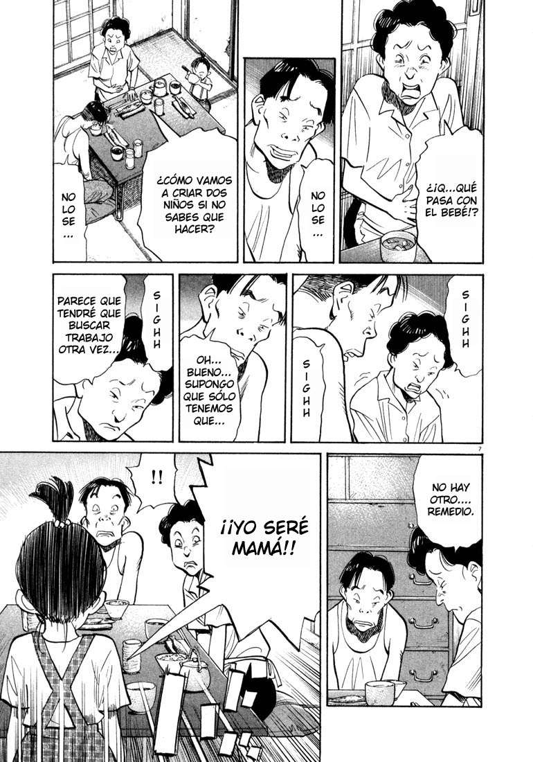 Read 20th Century Boys ES Manga Online
