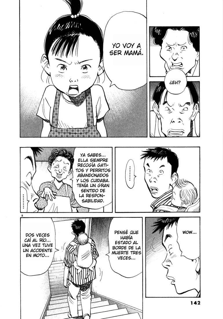 Read 20th Century Boys ES Manga Online