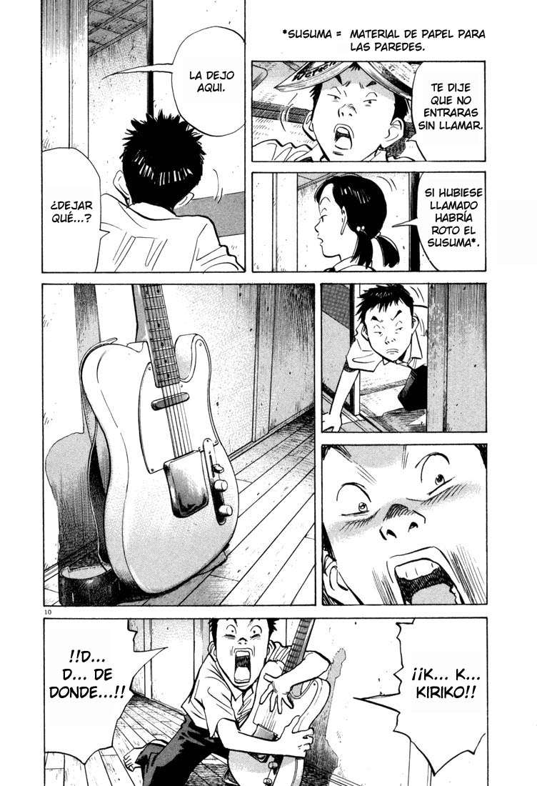Read 20th Century Boys ES Manga Online