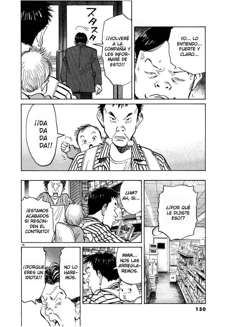 Read 20th Century Boys ES Manga Online
