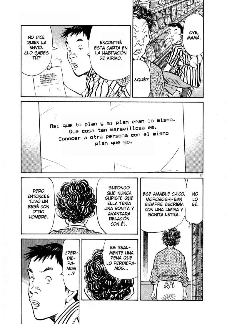 Read 20th Century Boys ES Manga Online