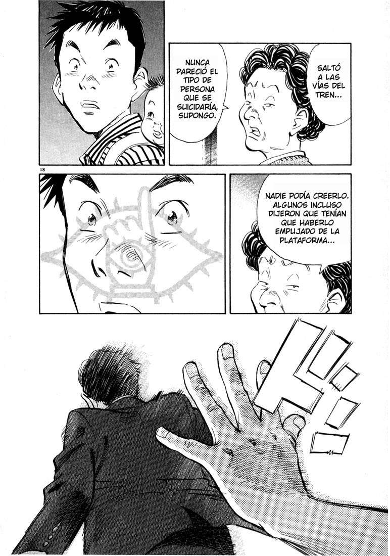 Read 20th Century Boys ES Manga Online