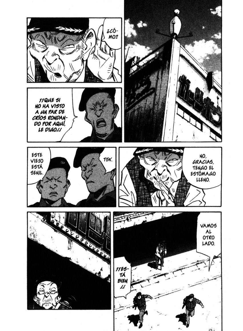 Read 20th Century Boys ES Manga Online