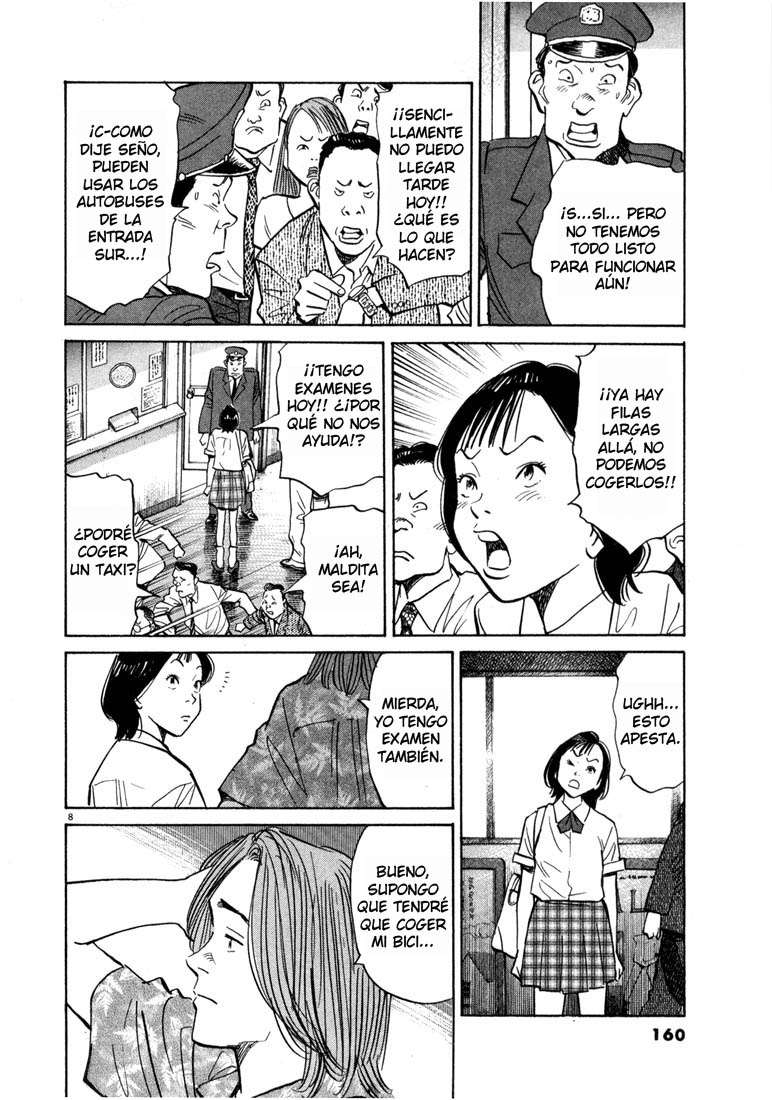 Read 20th Century Boys ES Manga Online
