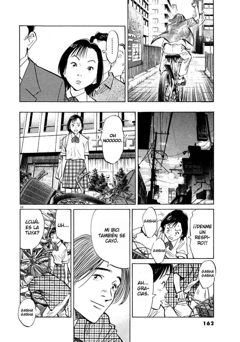 Read 20th Century Boys ES Manga Online