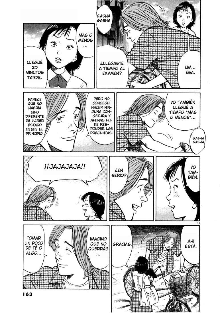 Read 20th Century Boys ES Manga Online
