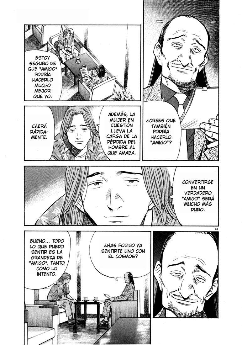 Read 20th Century Boys ES Manga Online
