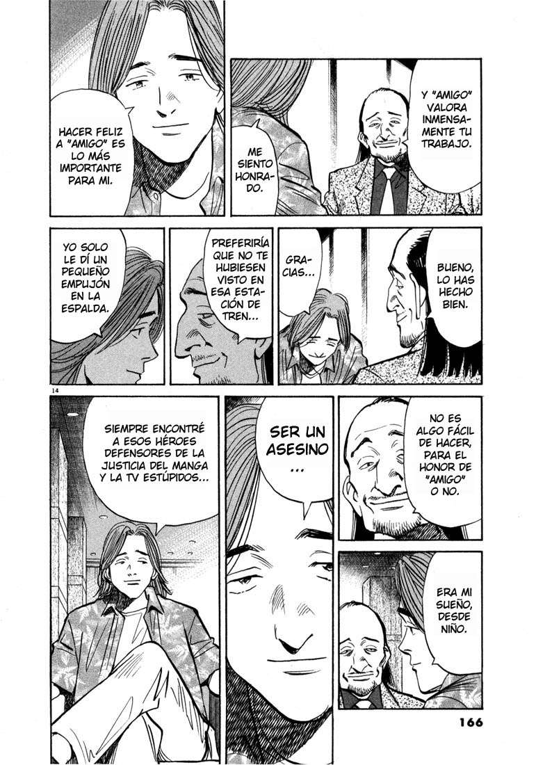 Read 20th Century Boys ES Manga Online
