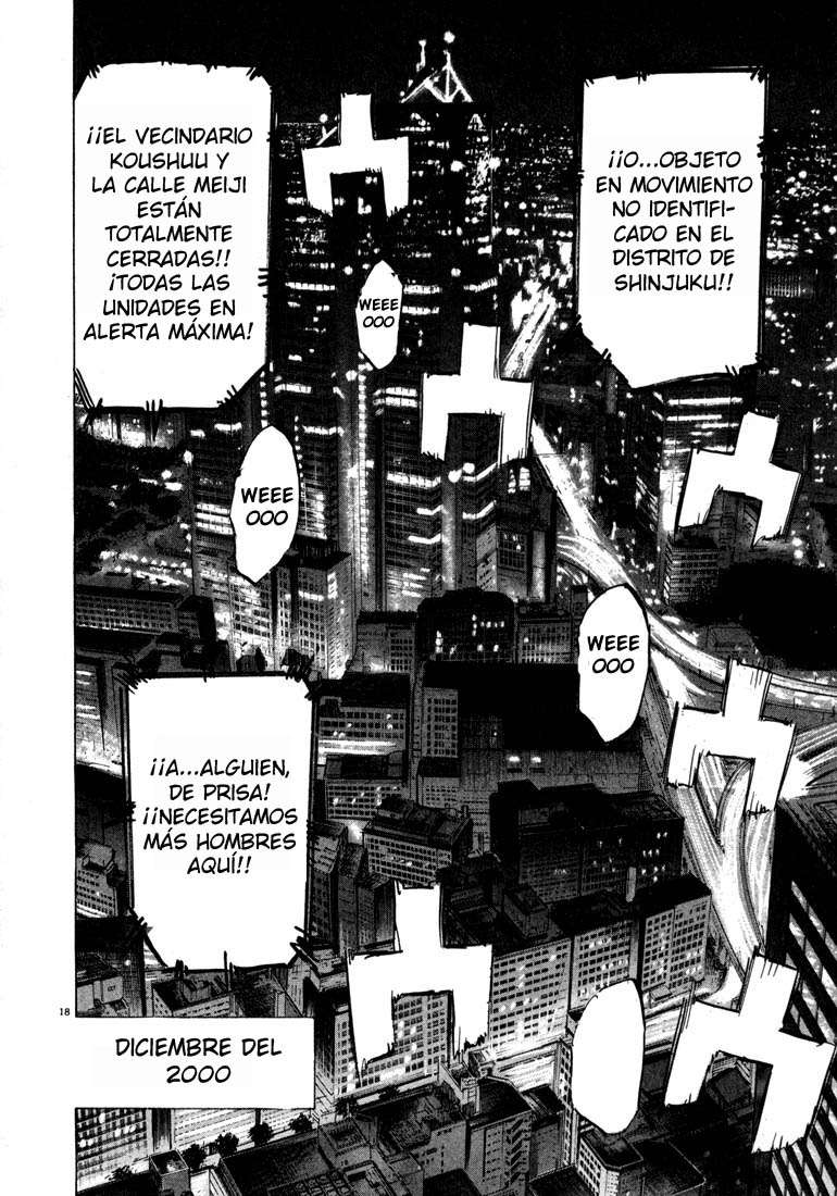 Read 20th Century Boys ES Manga Online