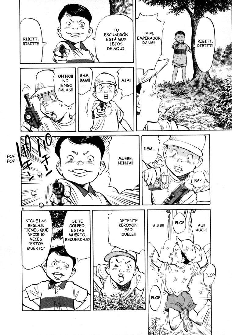 Read 20th Century Boys ES Manga Online