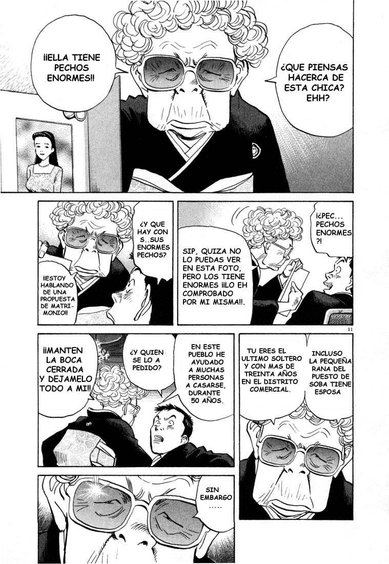 Read 20th Century Boys ES Manga Online