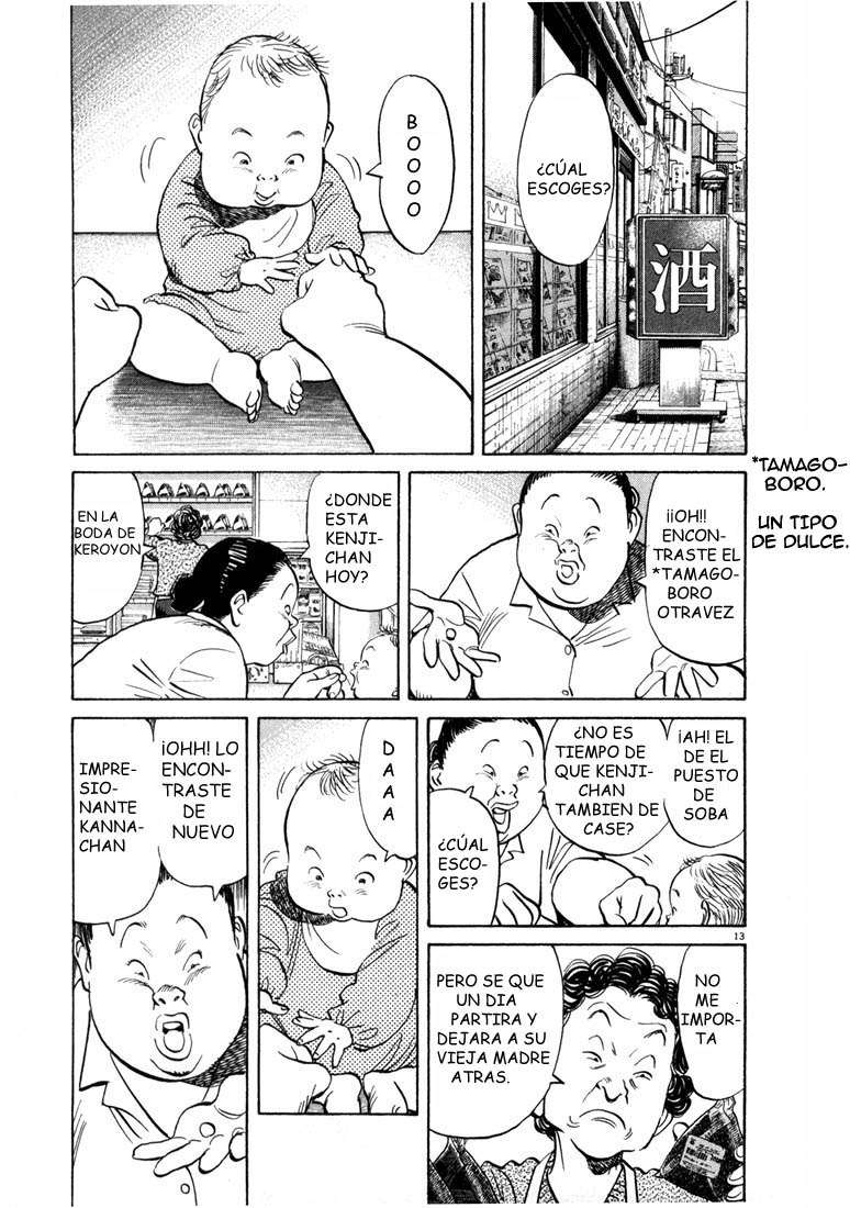 Read 20th Century Boys ES Manga Online