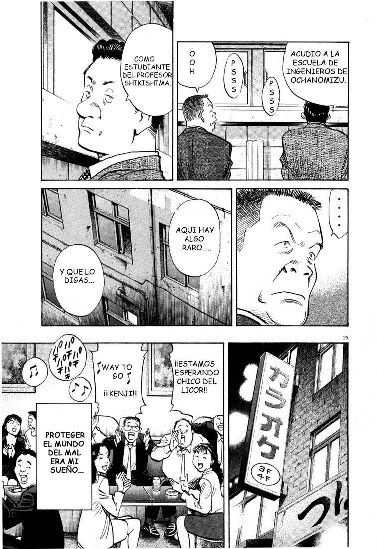 Read 20th Century Boys ES Manga Online