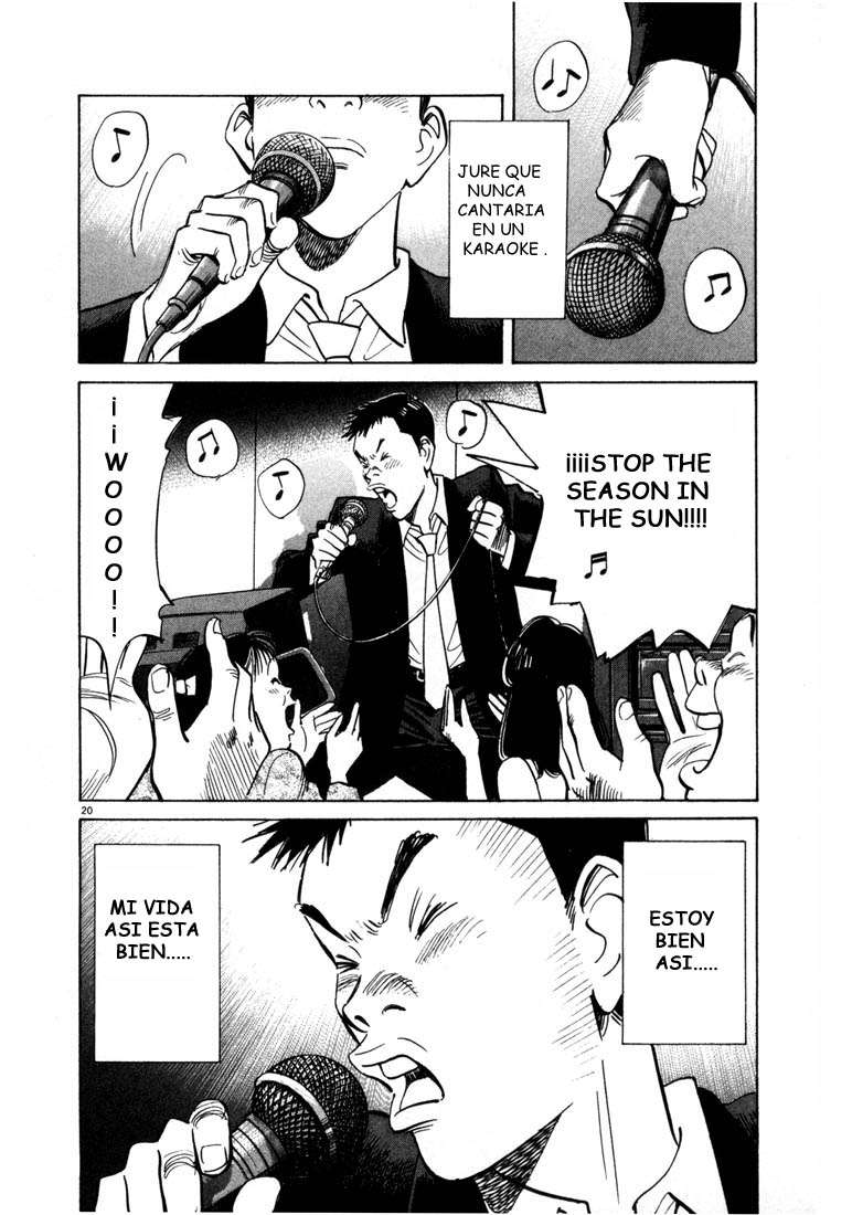 Read 20th Century Boys ES Manga Online