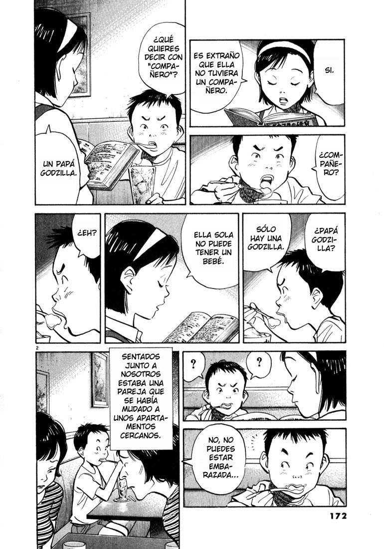 Read 20th Century Boys ES Manga Online