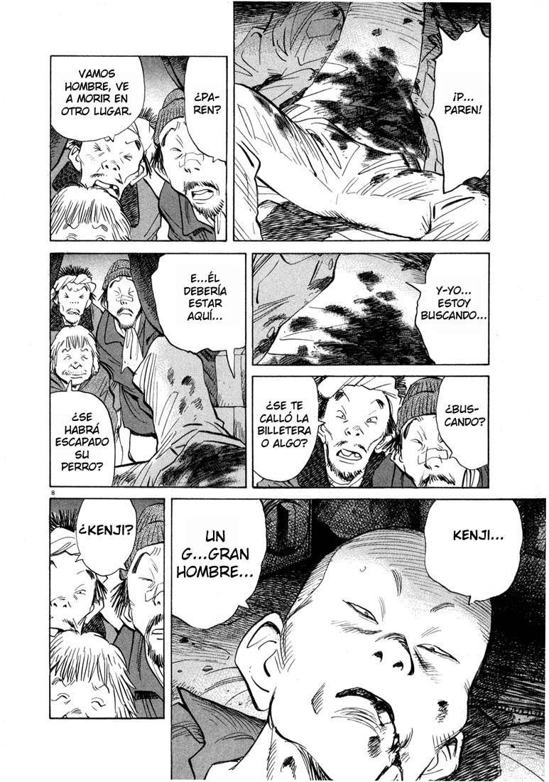 Read 20th Century Boys ES Manga Online